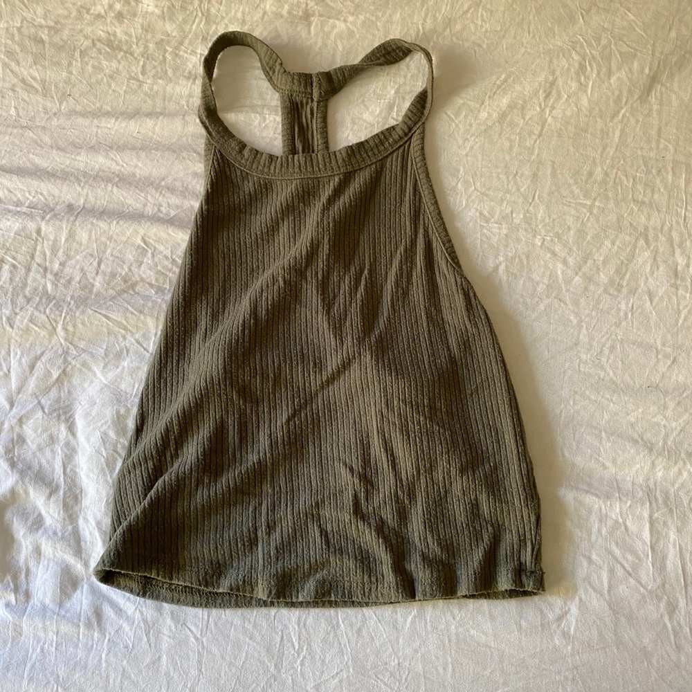 Bozzolo Tank Top